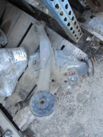 Mazda - DIFFERENTIAL - REAR DIFFERENTIAL